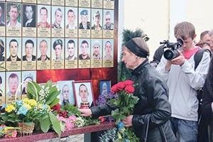 УЧОРА ВЕСЬ ЛУЦЬК МОЛИВСЯ  ЗА ЇХНІ ДУШІ…