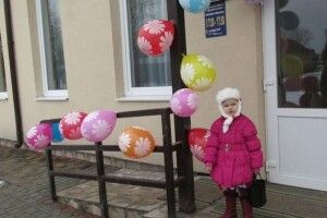 У Турійську урочисто відкрили реконструйований дитячий садок