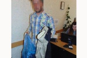 У Рівному впіймали душогуба (фото)