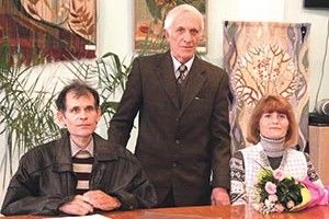 ВОНИ ТВОРЯТЬ ПРИ СВІТЛІ ДУШІ