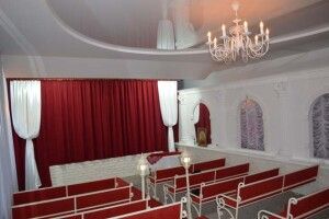 У ковельському садочку відкрили оновлений театр (ФОТО)