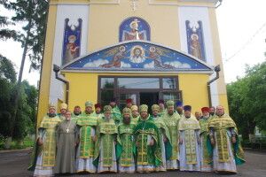 Волинські семінаристи зустрілися 20 років потому (фото)