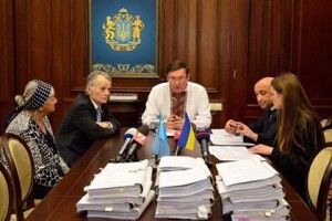 Сталіну і Берії підписали підозру