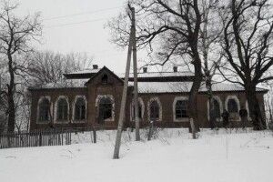 Вандали зіпсували унікальну школу в Христанівці