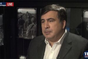 Саакашвілі: «Я в шоці! Це не мій підпис!»