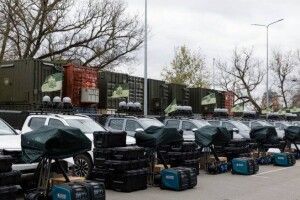 Ще плюс 10 комплексів «Ай-Петрі» прикриватимуть нашу піхоту і арту