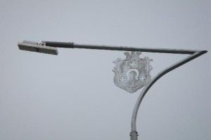 Торік у Ковелі повністю оновили ліхтарі на трьох вулицях за півтора мільйона гривень