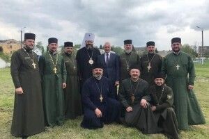 Капелани стали військовослужбовцями: є закон