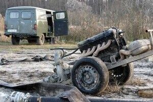 Якщо мотопомпа коштує близько 3 тисяч доларів, то у поліцейських її можна купити і за «штуку зелених»?