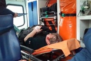 Музиканта та активіста Євромайдану побили у Харкові (ФОТО)