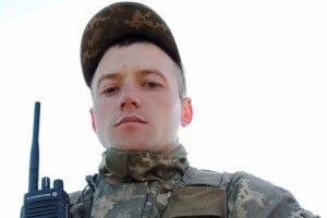 На війні з Росією загинув волинянин Олег Свинчук