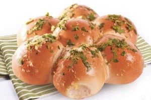Пампушки до борщу