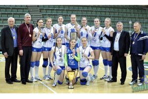 Волинянкам підморгувало «срібло» — але дякуємо й за «бронзу»!