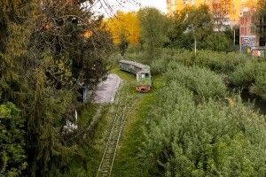 У Луцьку визначили вартість реконструкції дитячої залізниці