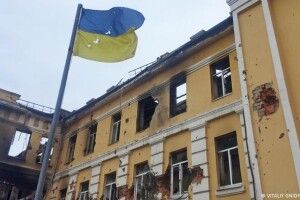 За чотири дні війни в Україні загинули понад 100 цивільних, сотні поранених - ООН