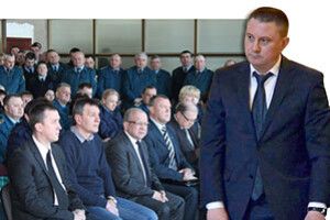 НОВА МІТЛА ПО-НОВОМУ МЕТЕ?