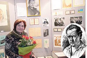 ЛЕОНІД НЕЙМАРК ЖИВЕ У СВОЇХ КАРТИНАХ