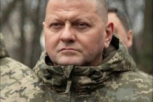 Головнокомандувач ЗСУ Залужний: за кожного нашого ляже їхня сотня