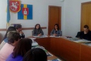 У Володимирі-Волинському обговорили захист прав дітей