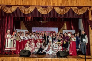 На Турійщині стартує творчий проект «СВОЇ» (Фото)