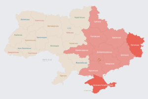 Вночі ворог атакував Україну ракетами