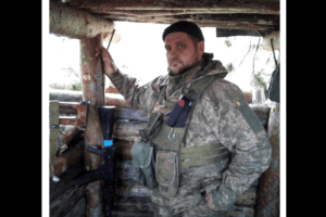 Важка недуга забрала життя Воїна з Волині