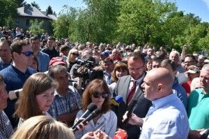 Завод, що засмородив весь Луцьк, закриють?