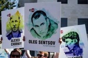 Росія відмовилася віддати Києву ще трьох політв'язнів