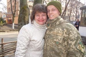 Студент-горохівчанин сказав матері: «Все одно піду служити»