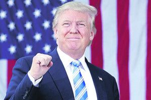 Невже Тимошенко пропонувала мільйон доларів за столик біля Дональда Трампа?