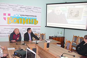 «МІЙ ОЛІВЕЦЬ І ГІТАРА СТАЛИ ЗБРОЄЮ ПРОТИ СВАВІЛЛЯ»