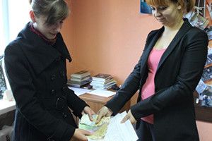 ГРОШІ ДЛЯ ОНКОХВОРИХ ДІТЕЙ ЗБИРАЛИ НА АУКЦІОНІ
