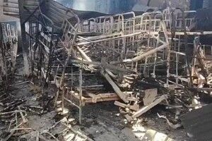 Треба зупинити російське чудовисько: Порошенко закликав світ засудити військовий злочин в Оленівці і надати Україні більше зброї