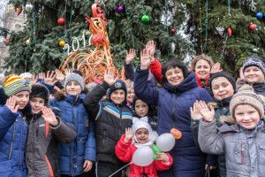Луцький «Вогняний півень» народився в горнилі