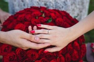 Кохання в ефірі: у луцькому кінотеатрі сталося романтичне освідчення (Відео)