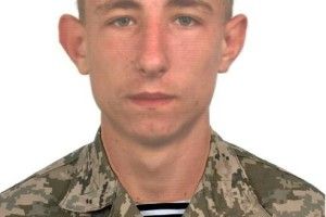 20-річний морський піхотинець Олександр Веремеєнко загинув під час тригодинного бою поблизу Водяного (фото)