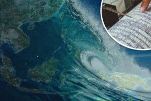 У Карибському морі стався потужний землетрус