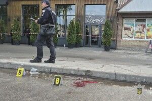 На Сумщині колишній військовослужбовець підірвав гранату: п’ятеро поранених