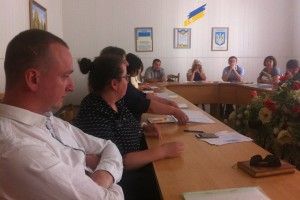 Волинян навчали як стати підприємцями