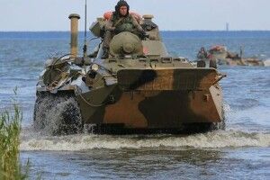 Спецслужби рф почали провокацію із застосуванням хімічної зброї на захопленій території Запорізької області – ГУР 