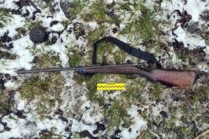 Понад півтисячі патронів вилучили поліцейські у Рівненському районі 