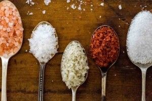 Як зменшити споживання солі
