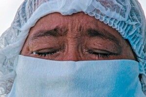 За крок до катастрофи у Чернігові: кисню для підтримки хворих із COVID-19 лишилося на кілька годин