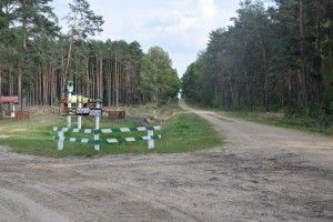 На Волині збудували 69 кілометрів лісових доріг