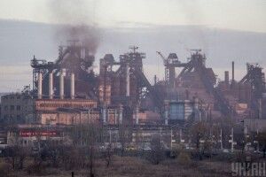 Із «Азовсталі» евакуювали всіх дітей, жінок та літніх людей - Верещук