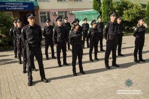 На Рівненщині побільшало патрульних