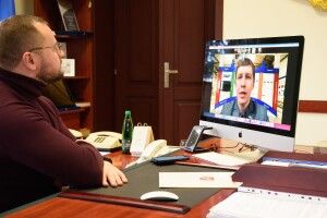 Луцьк встановлює офіційні відносини з німецьким містом Швайнфурт