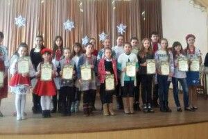 Юні бандуристи змагалися у Ковелі