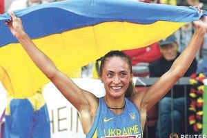 Рівненську чемпіонку Європи підозрюють у допінгу