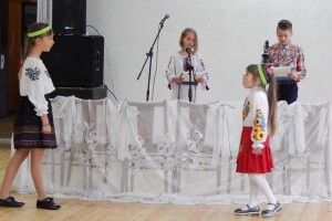 Юні рожищенські артисти вразили глядачів